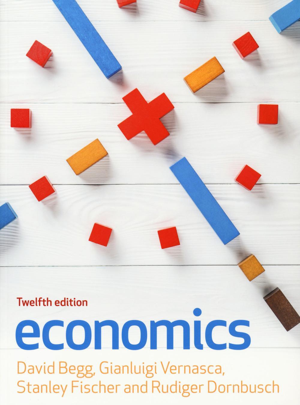 Cover: 9781526847393 | Economics | David Begg (u. a.) | Taschenbuch | Kartoniert / Broschiert