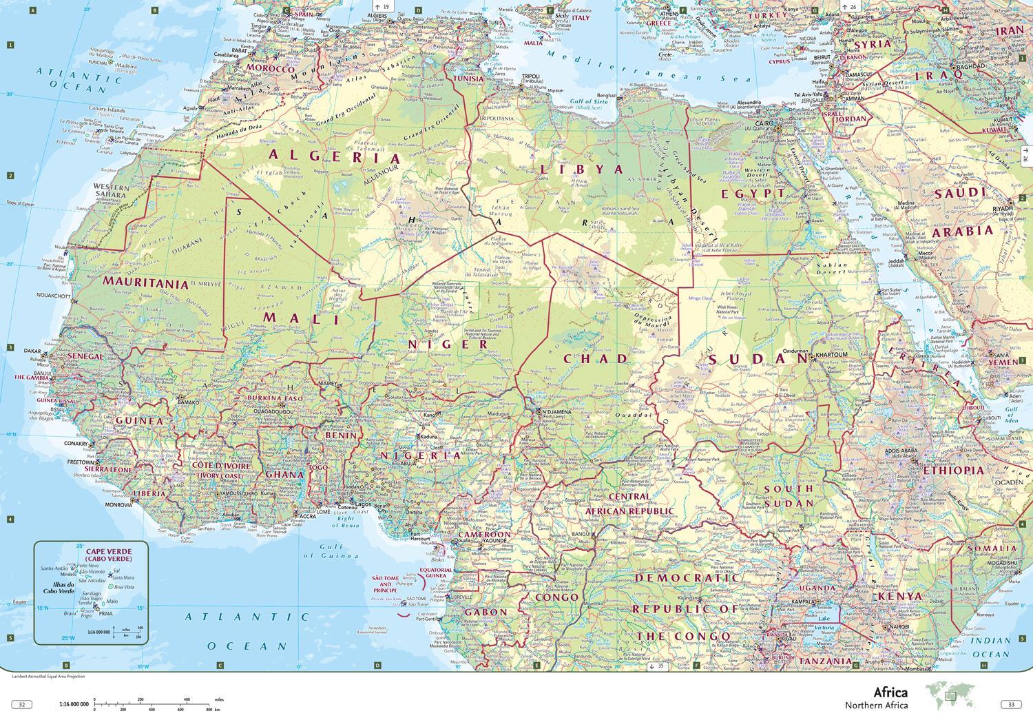 Bild: 9780008320416 | Collins World Atlas: Paperback Edition | Collins Maps | Taschenbuch