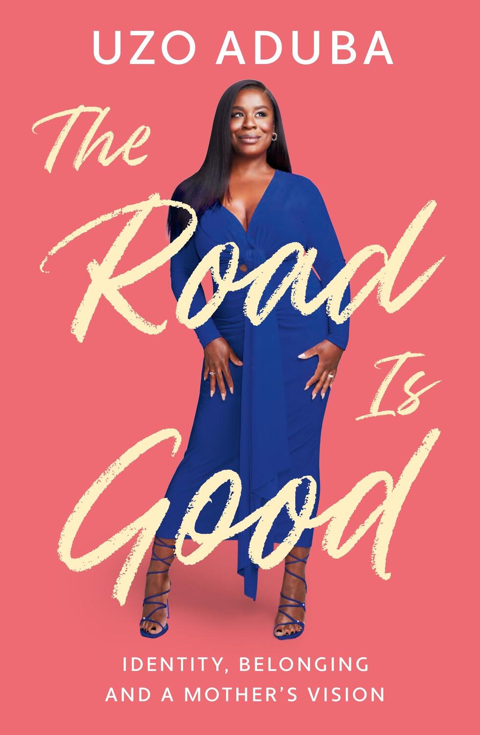 Cover: 9781529382280 | The Road is Good | Uzo Aduba | Buch | Englisch | 2024