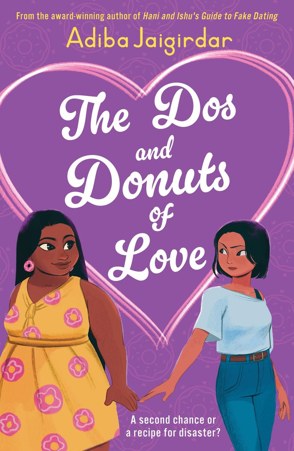 Cover: 9781444967579 | The Dos and Donuts of Love | Adiba Jaigirdar | Taschenbuch | 336 S.