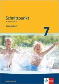 Cover: 9783127421668 | Schnittpunkt Mathematik - Ausgabe für Niedersachsen. Arbeitsheft...