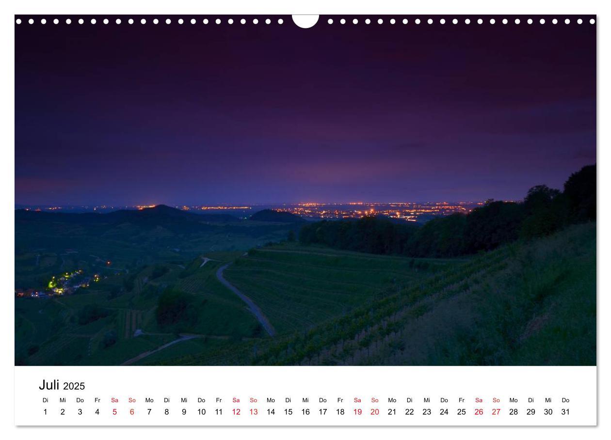 Bild: 9783435593668 | Impressionen vom Kaiserstuhl (Wandkalender 2025 DIN A3 quer),...