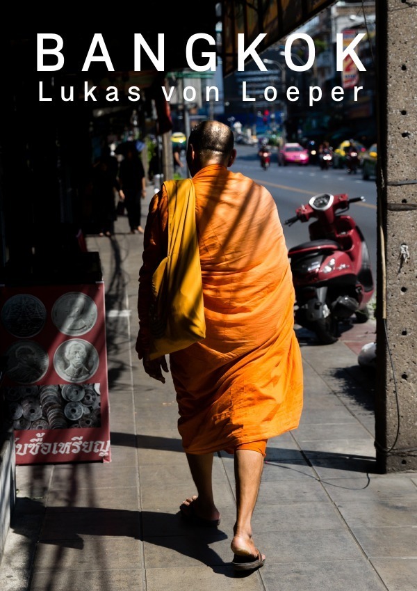 Cover: 9783745068122 | Bangkok | Die Stadt der Kontraste Bildband (Softcover) | Loeper | Buch