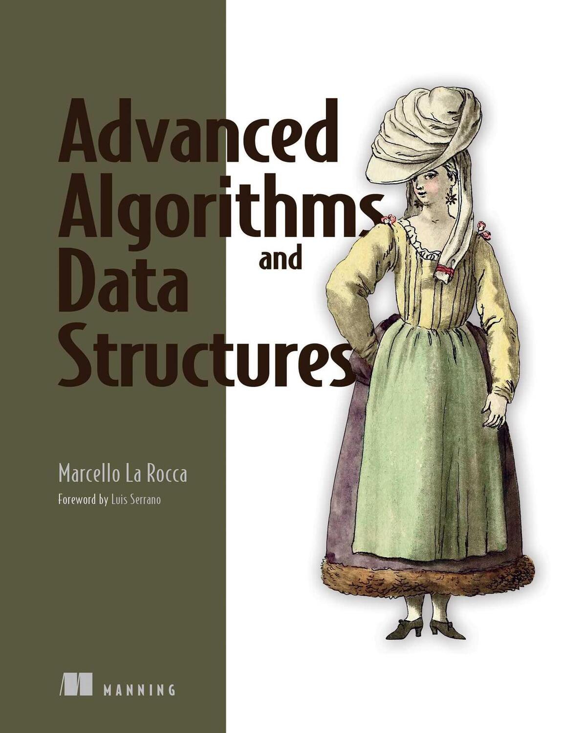 Cover: 9781617295485 | Algorithms and Data Structures in Action | Marcello La Rocca | Buch