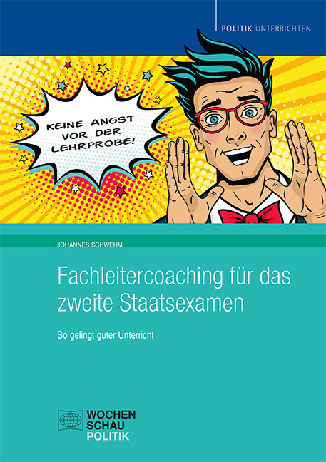 Cover: 9783734413032 | Fachleiter-Coaching für das 2. Staatsexamen | Johannes Schwehm | Buch