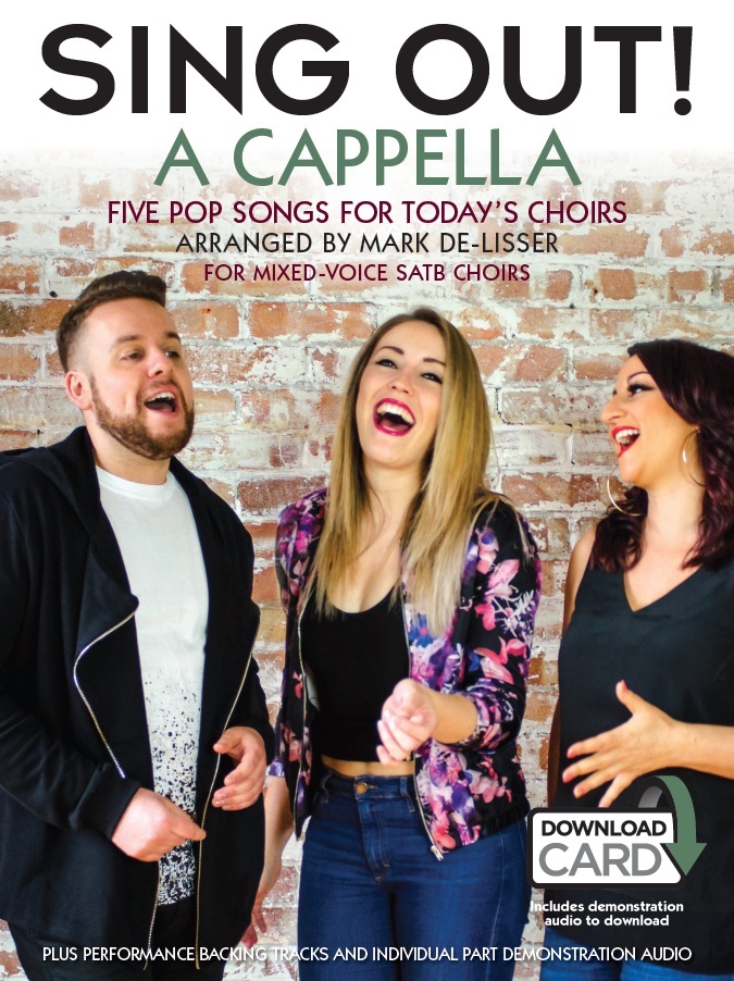 Cover: 9781785582103 | Sing Out! A Cappella | Broschüre | 72 S. | Englisch | 2016