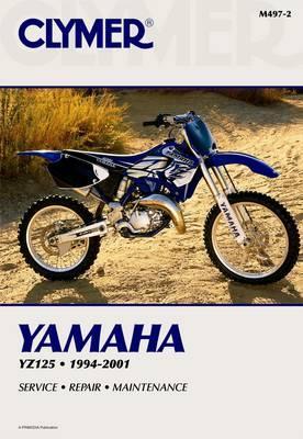 Cover: 9780892878390 | Yamaha Yz125 1994-2001 | Haynes Publishing | Taschenbuch | Englisch