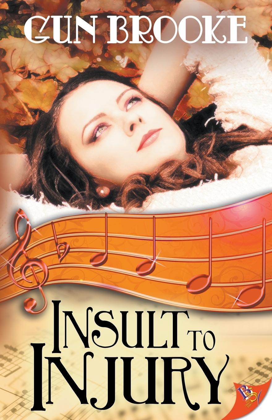 Cover: 9781635553239 | Insult to Injury | Gun Brooke | Taschenbuch | Paperback | Englisch