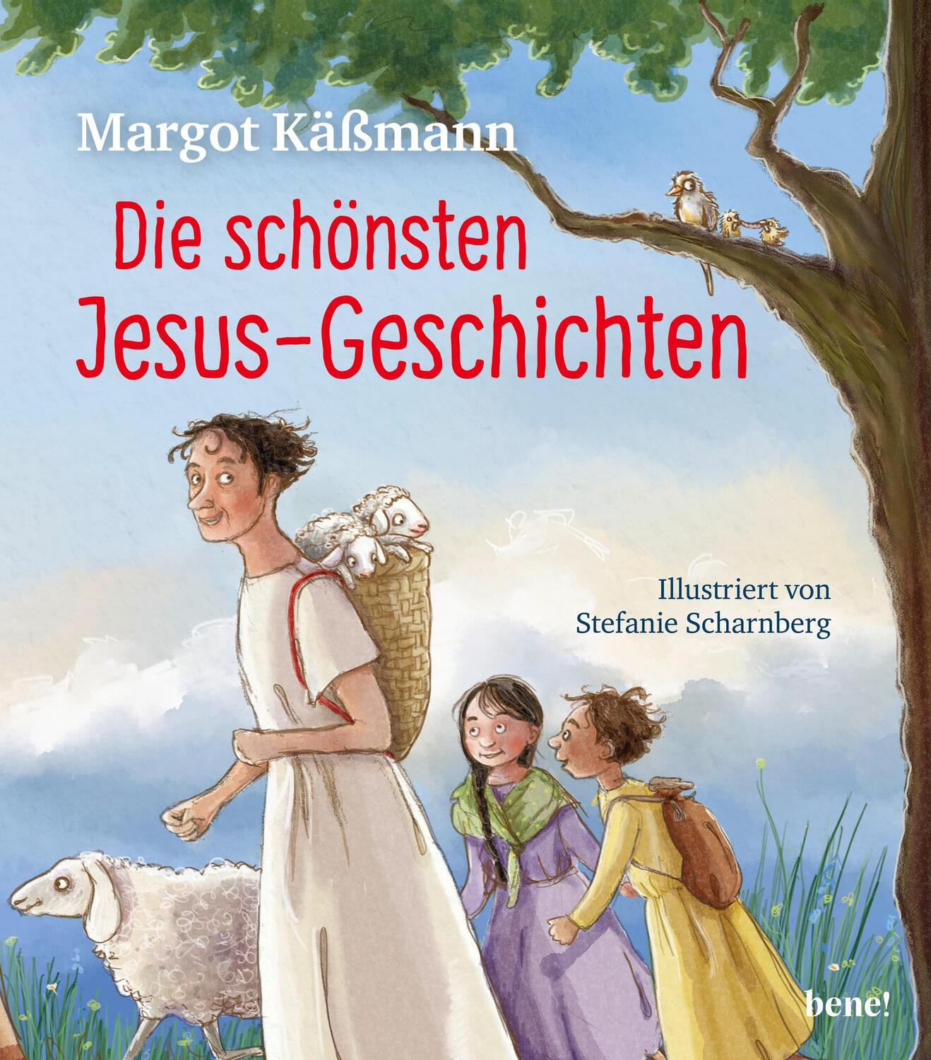 Cover: 9783963402197 | Die schönsten Jesus-Geschichten | Margot Käßmann | Buch | 32 S. | 2022