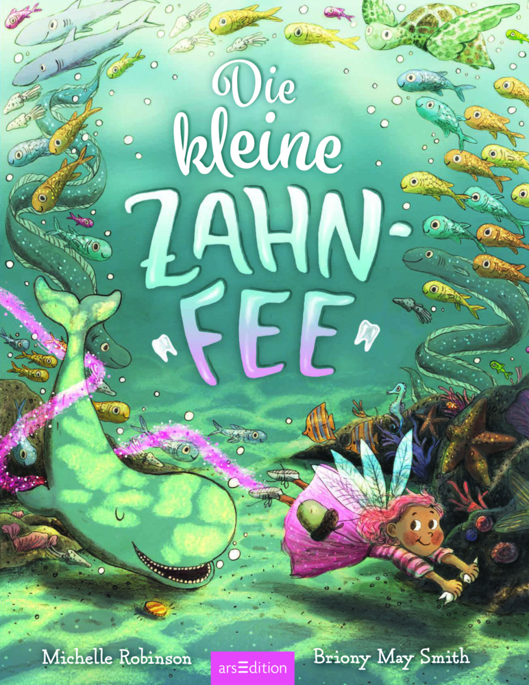 Bild: 9783845839417 | Die kleine Zahnfee | Michelle Robinson | Buch | 40 S. | Deutsch | 2021