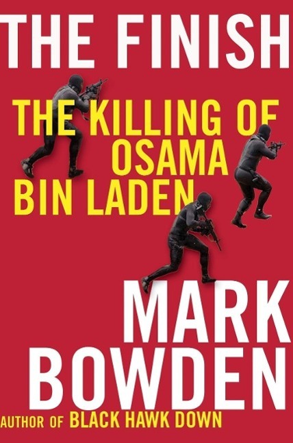Cover: 9781611855753 | The Finish | The killing of Osama bin Laden | Mark Bowden | Buch