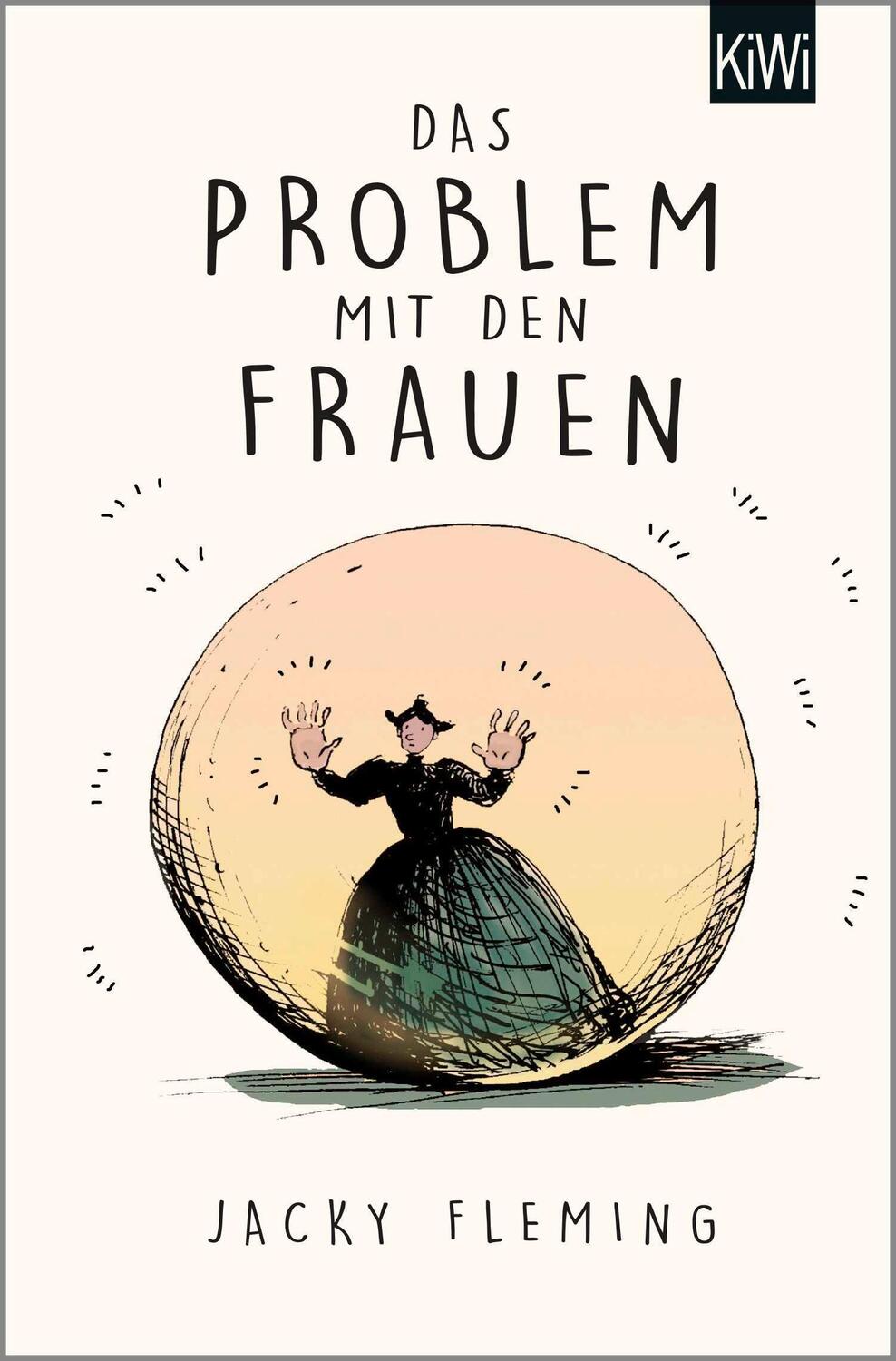Cover: 9783462050240 | Das Problem mit den Frauen | Jacky Fleming | Buch | 128 S. | Deutsch