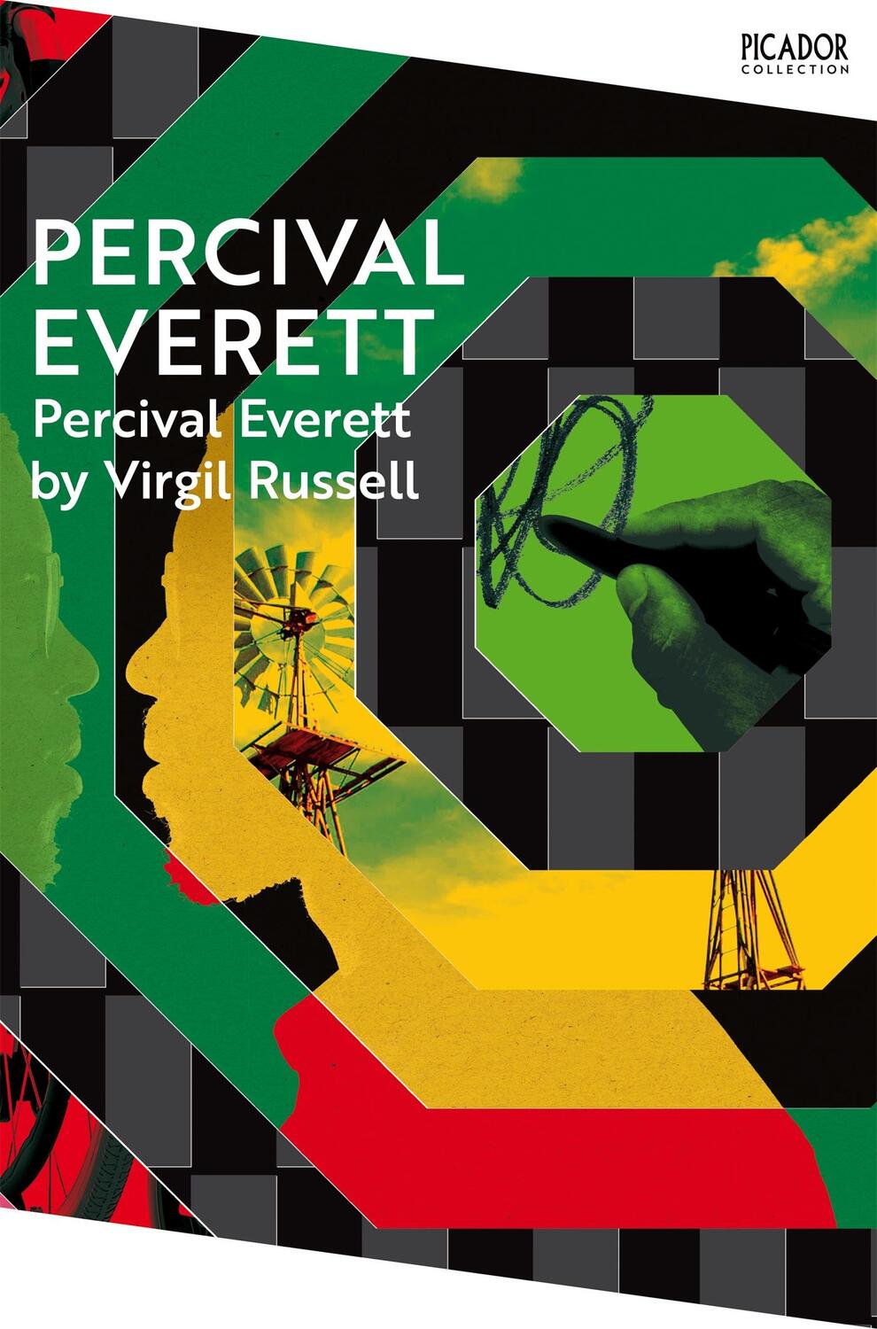 Cover: 9781035036523 | Percival Everett by Virgil Russell | Percival Everett | Taschenbuch