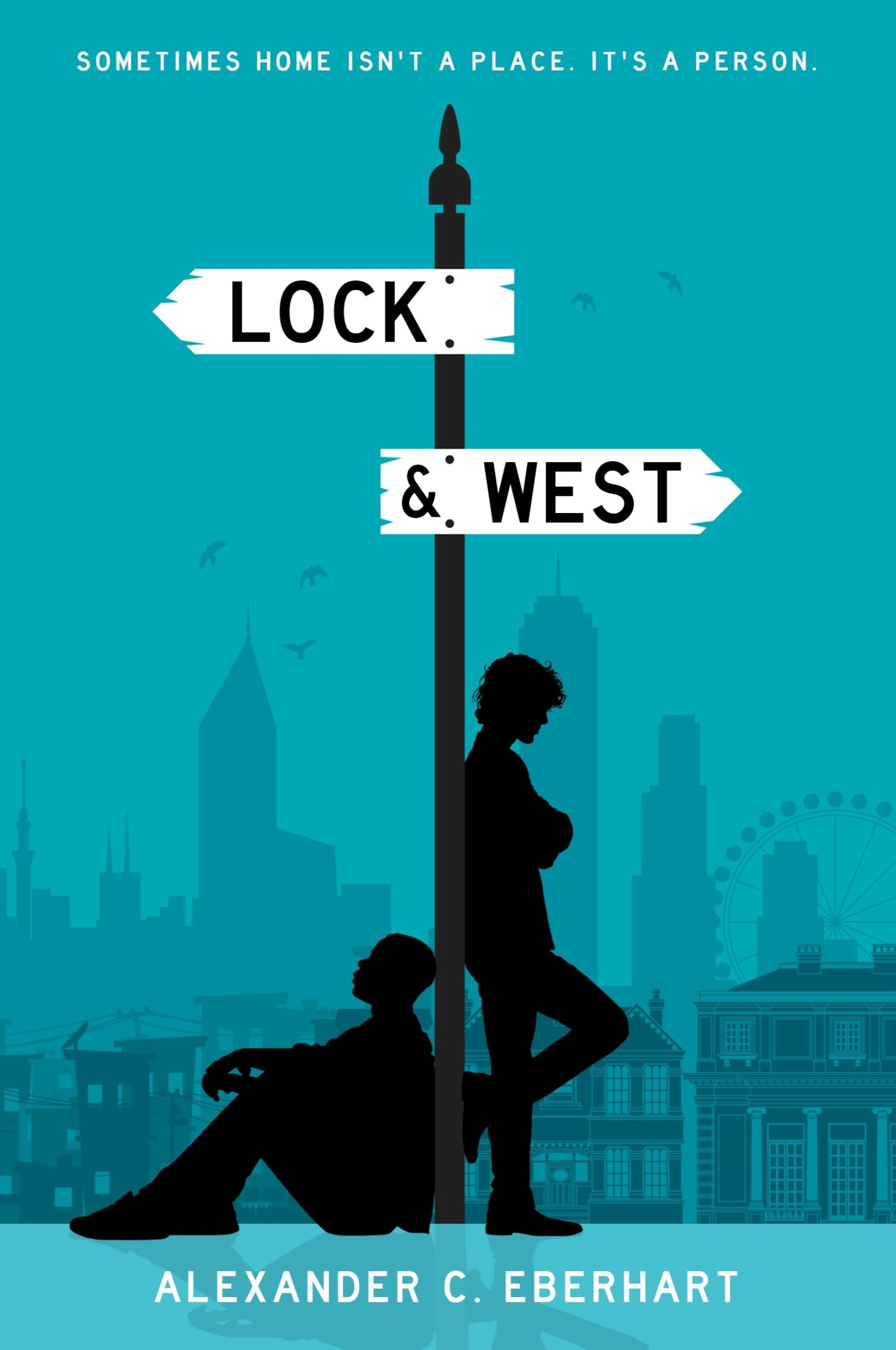 Cover: 9781087935751 | Lock &amp; West | Alexander C. Eberhart | Taschenbuch | Englisch | 2020