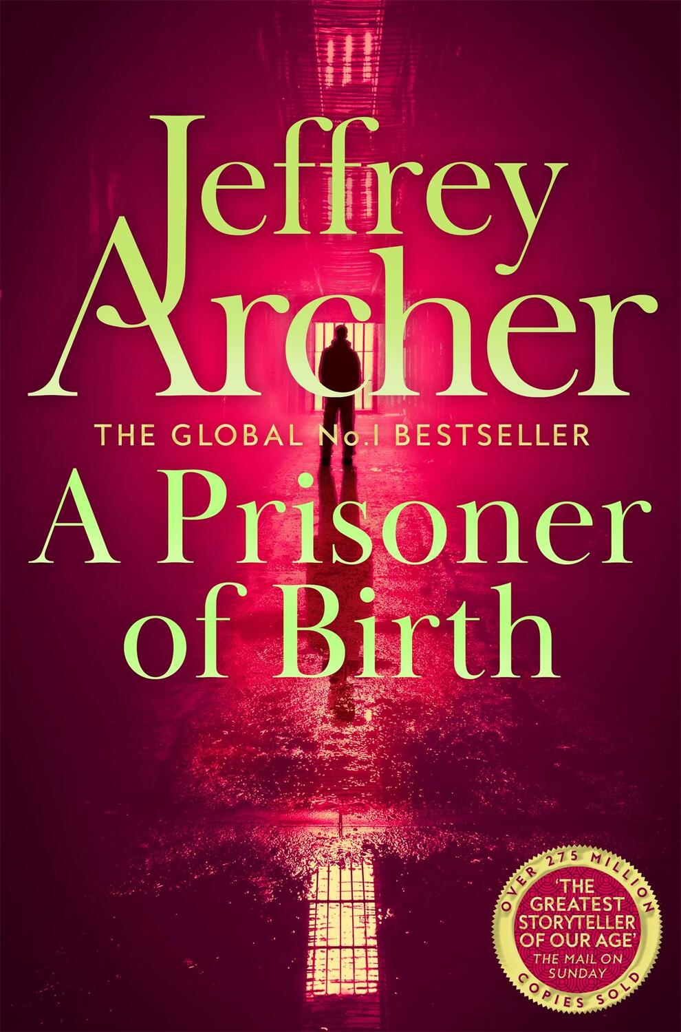 Cover: 9781529060003 | A Prisoner of Birth | Jeffrey Archer | Taschenbuch | Englisch | 2022