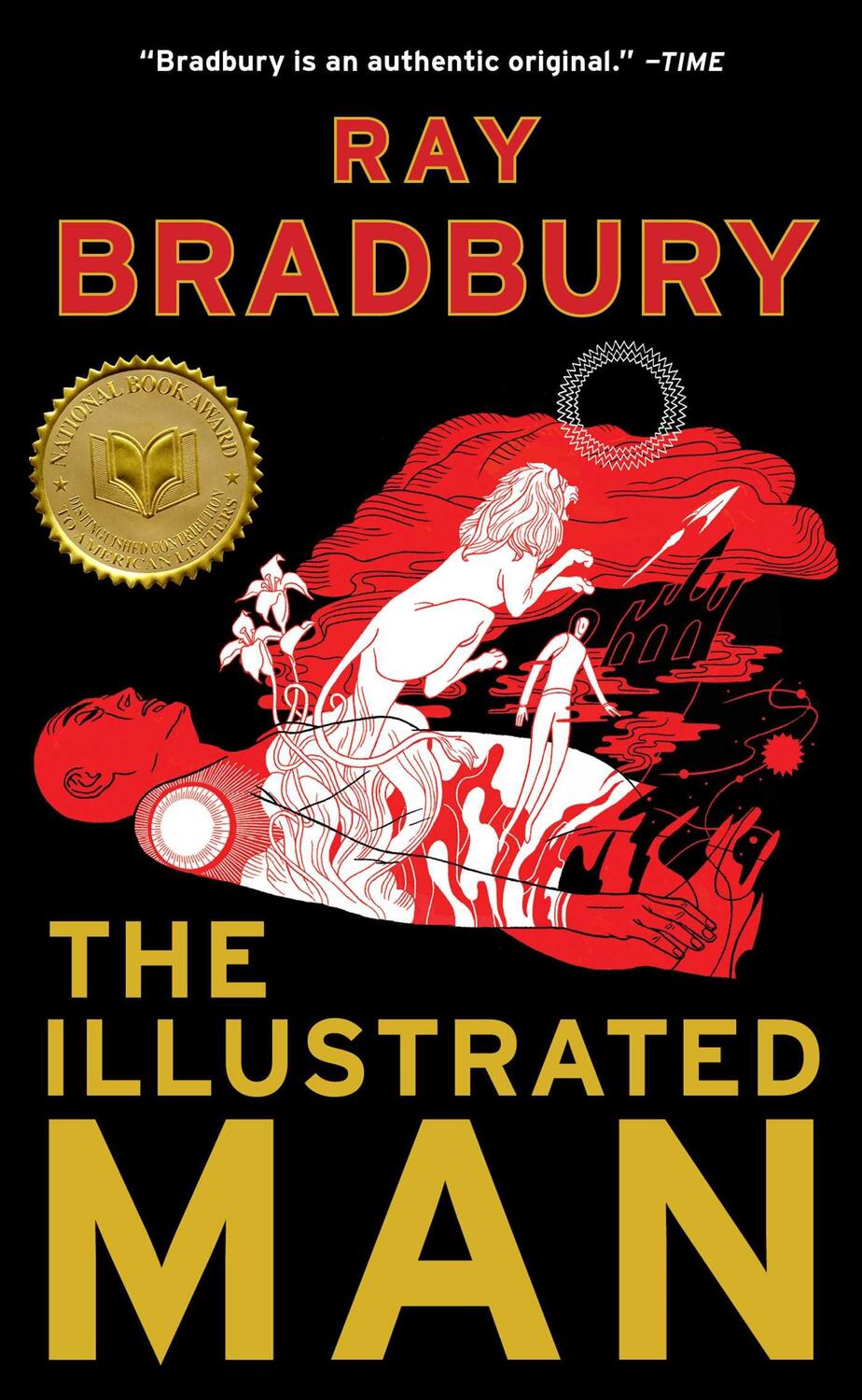 Cover: 9781451678185 | The Illustrated Man | Ray Bradbury | Taschenbuch | Englisch | 2012
