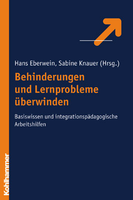 Cover: 9783170165915 | Behinderungen und Lernprobleme | Sabine Knauer | Taschenbuch | 260 S.
