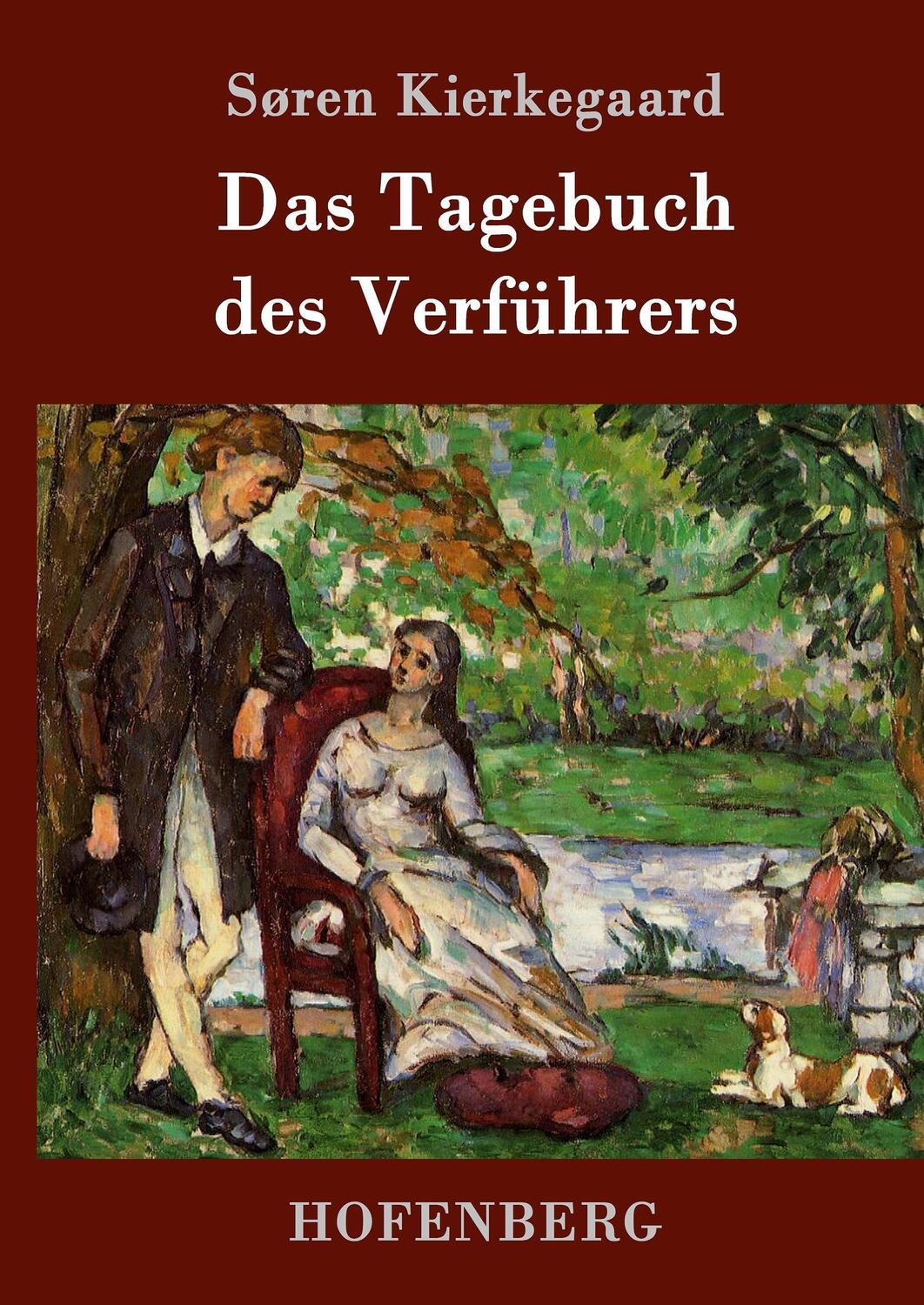 Cover: 9783843078443 | Das Tagebuch des Verführers | Søren Kierkegaard | Buch | 88 S. | 2016