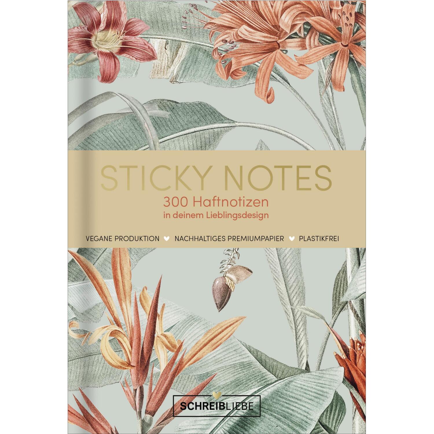 Cover: 9783731881926 | Sticky Notes Paradise | Verlag Korsch | Taschenbuch | 300 S. | Deutsch