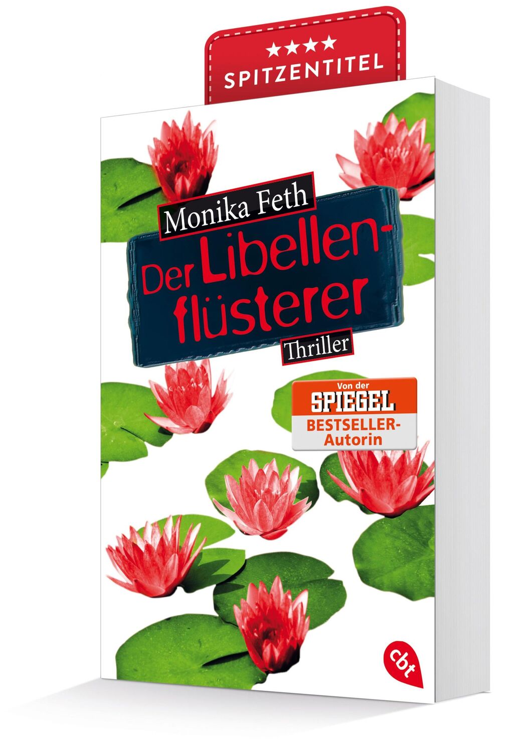 Bild: 9783570309575 | Der Libellenflüsterer | Monika Feth | Taschenbuch | cbt Taschenbücher