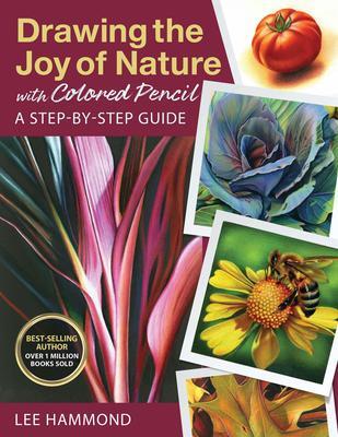 Cover: 9781684620449 | Drawing the Joy of Nature with Colored Pencil | A Step-by-Step Guide