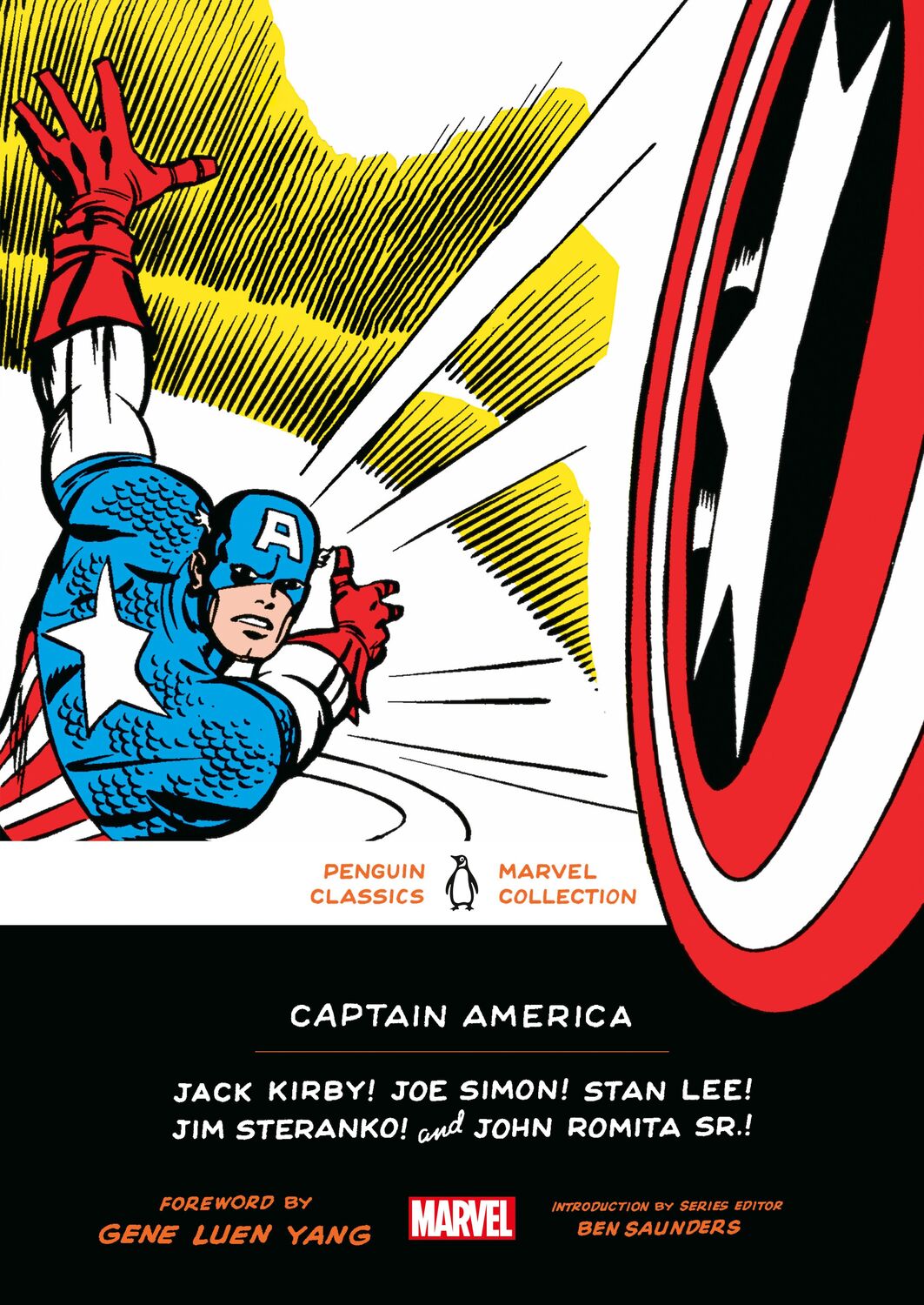 Cover: 9780143135753 | Captain America | Jack Kirby (u. a.) | Taschenbuch | Englisch | 2022