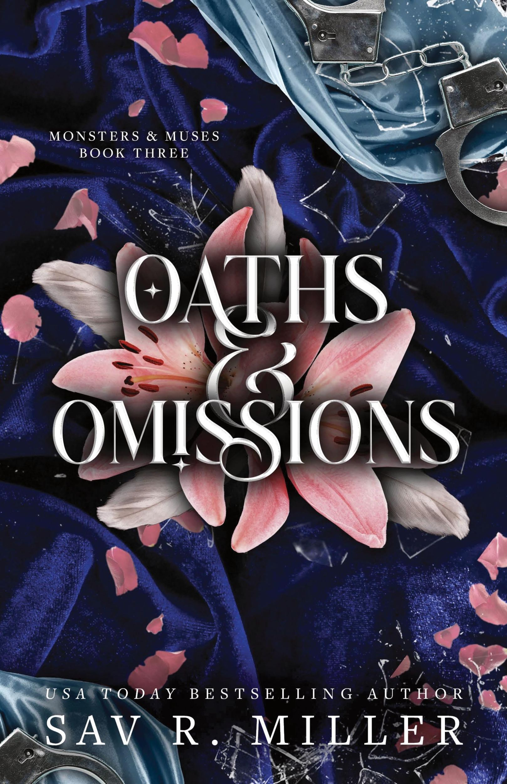 Cover: 9781464234163 | Oaths and Omissions | Sav R. Miller | Taschenbuch | Monsters &amp; Muses