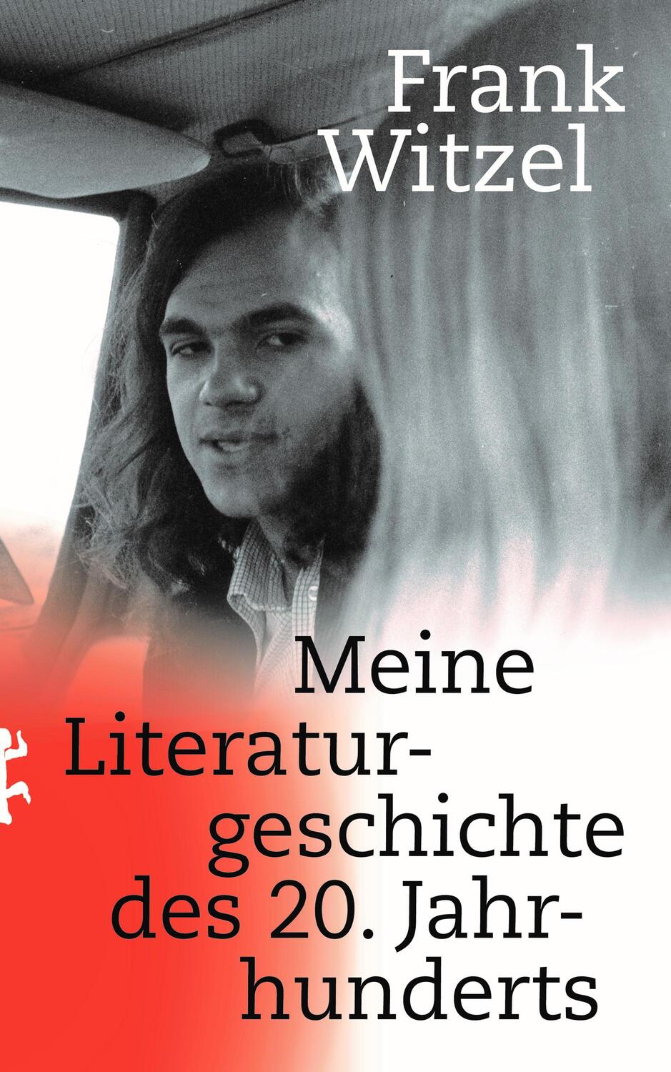 Cover: 9783751809634 | Meine Literaturgeschichte des 20. Jahrhunderts | Frank Witzel | Buch