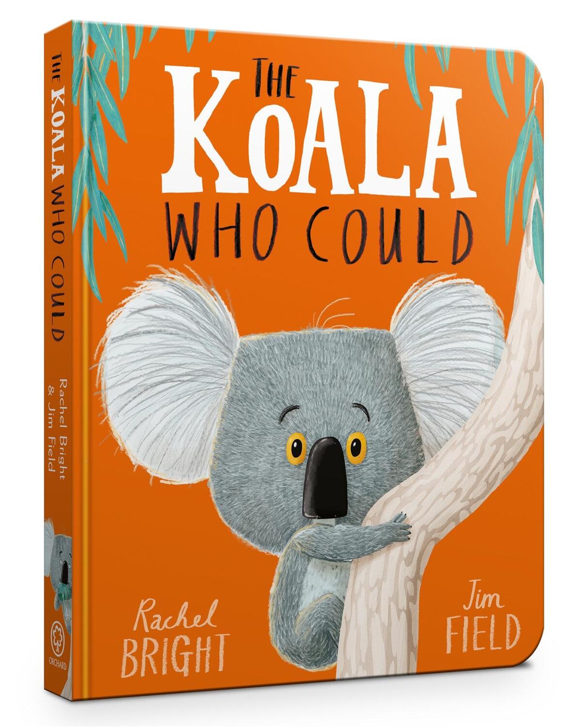 Cover: 9781408351482 | The Koala Who Could Board Book | Rachel Bright | Buch | 30 S. | 2018
