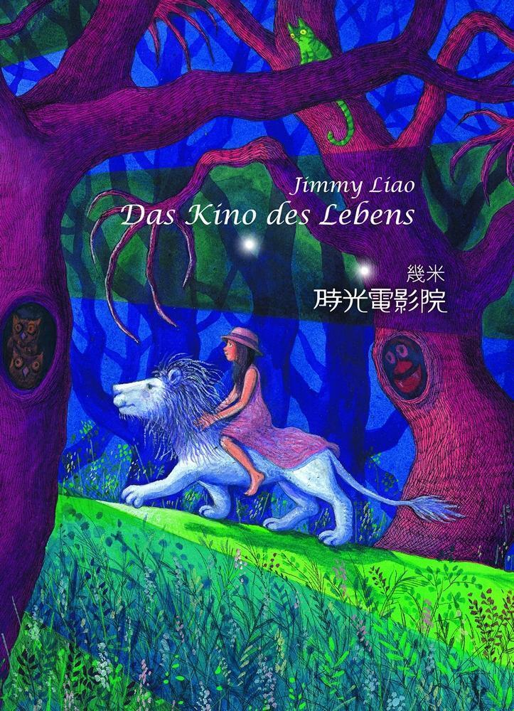 Cover: 9783905816853 | Das Kino des Lebens | Jimmy Liao | Buch | Deutsch | 2019