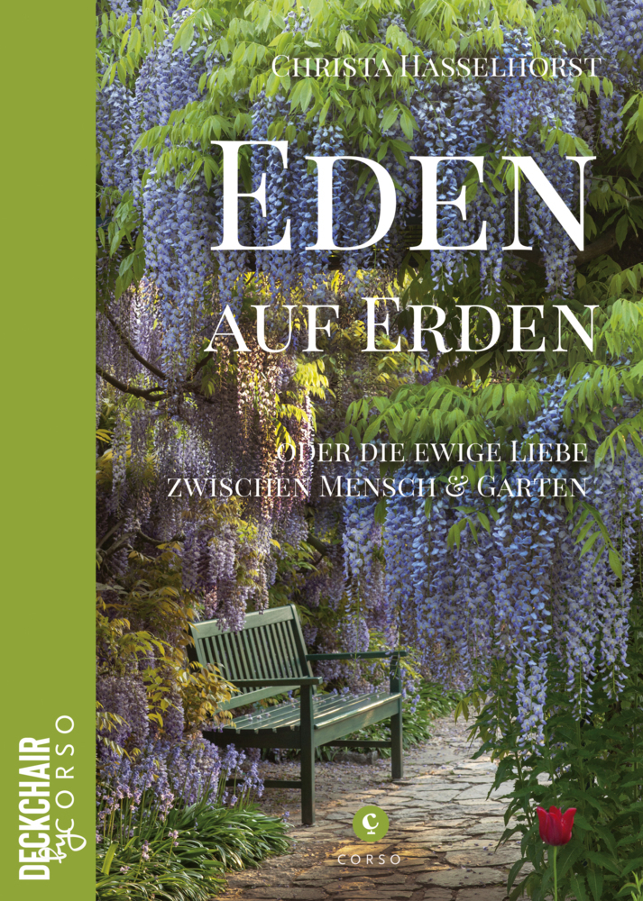 Cover: 9783737407601 | Eden auf Erden: Die ewige Liebe zwischen Mensch und Garten | Buch