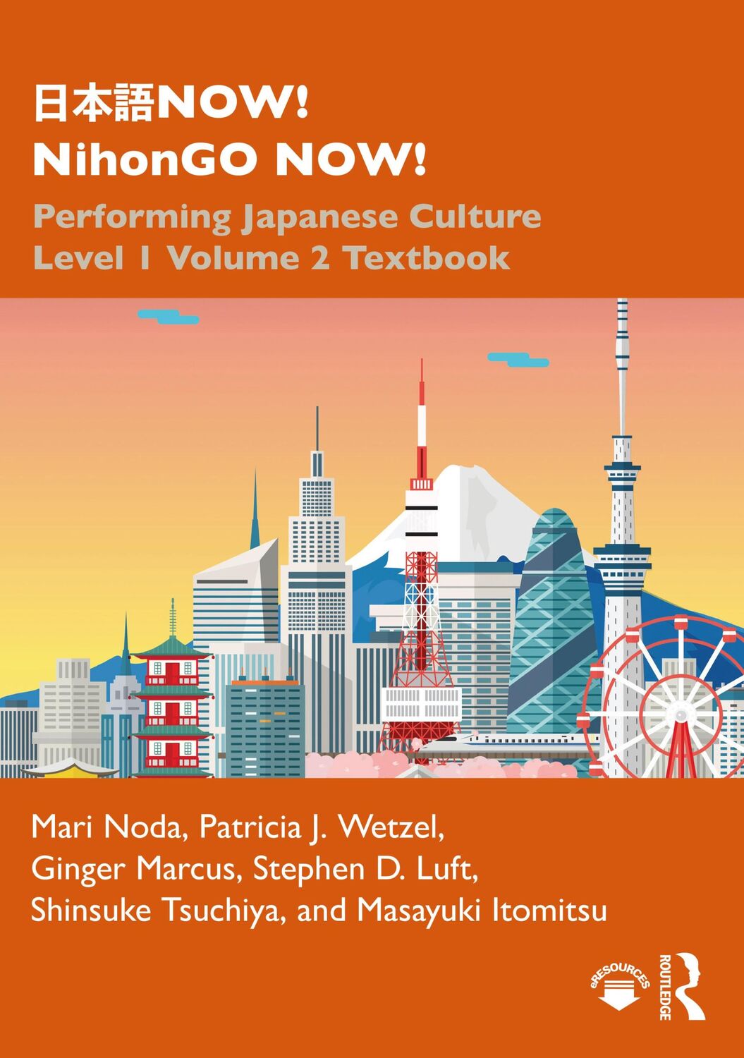 Cover: 9780367483210 | 日本語NOW! NihonGO NOW! | Mari Noda (u. a.) | Buch