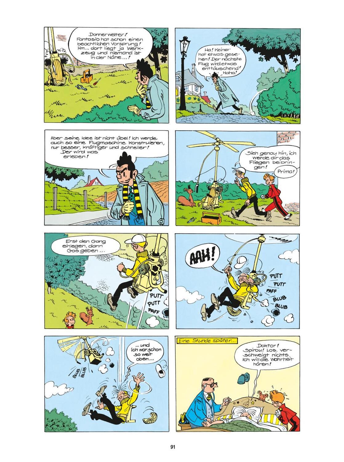 Bild: 9783551797056 | Spirou und Fantasio Gesamtausgabe Neuedition 2 | André Franquin | Buch