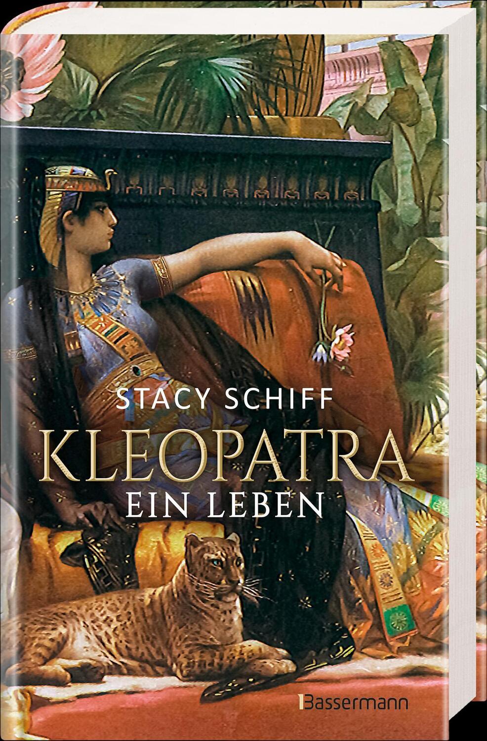 Bild: 9783809447801 | Kleopatra. Ein Leben - Der Bestseller von Pulitzerpreisträgerin...