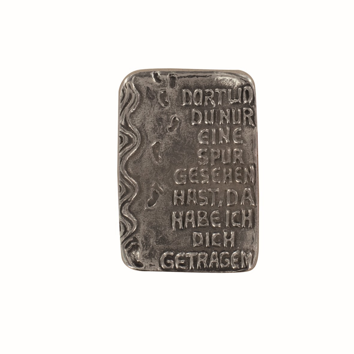 Cover: 4036526654867 | Spuren im Sand Handschmeichler | Sonstiges | Butzon &amp; Bercker GmbH