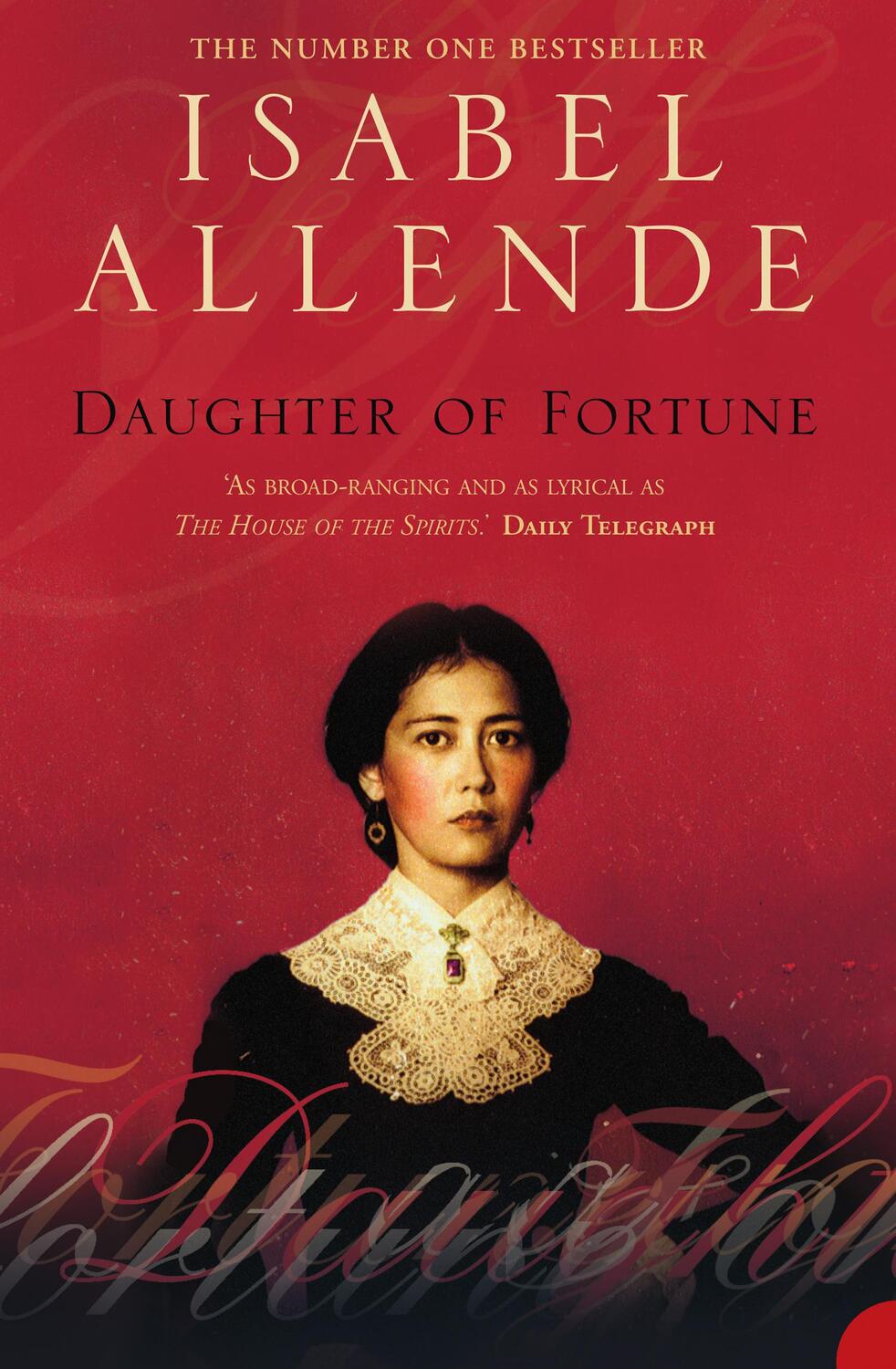 Cover: 9780006552321 | Daughter of Fortune | Isabel Allende | Taschenbuch | 399 S. | Englisch