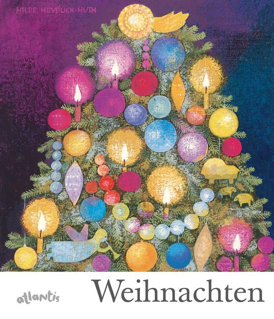 Cover: 9783715206448 | Weihnachten | Hilde Heyduck-Huth | Buch | 20 S. | Deutsch | 2012