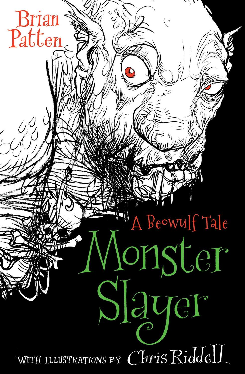 Cover: 9781781129326 | Monster Slayer | A Beowulf Tale | Brian Patten | Taschenbuch | 9 to 12