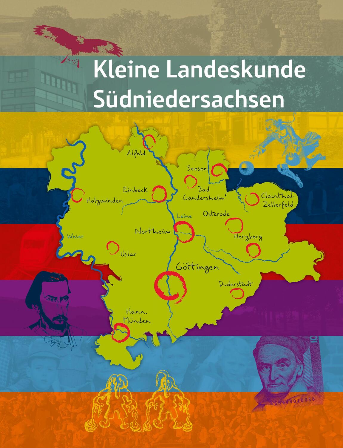 Cover: 9783959540230 | Kleine Landeskunde Südniedersachsen | Peter Drews | Buch | Deutsch