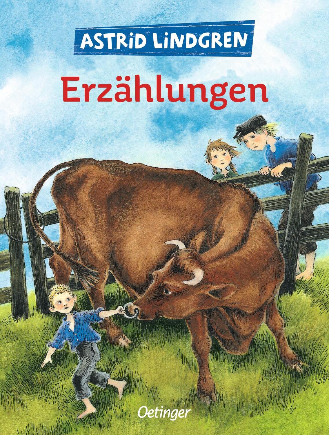 Cover: 9783789129483 | Erzählungen | Astrid Lindgren | Buch | 208 S. | Deutsch | 1990