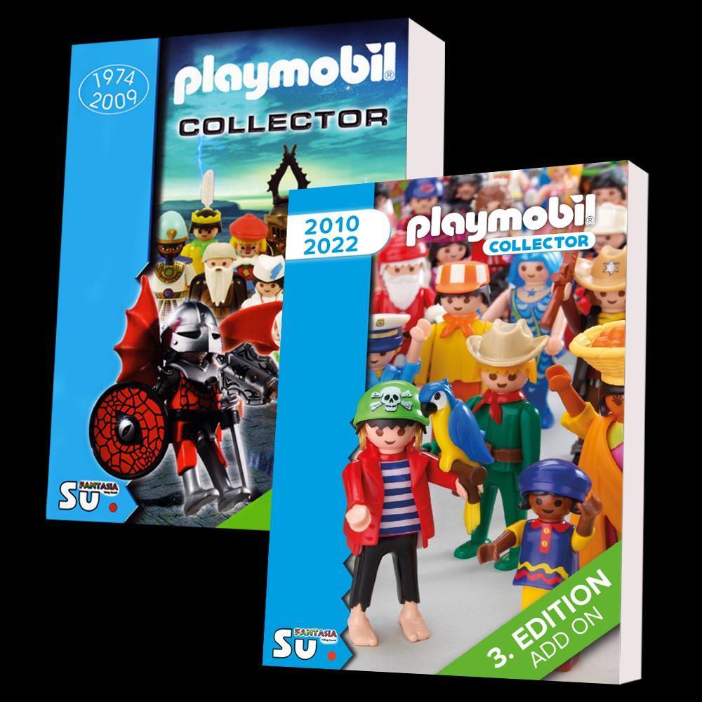 Cover: 9783935976732 | Playmobil Collector Bundle 1974-2022 | 3. Edition + Erweiterung | Buch