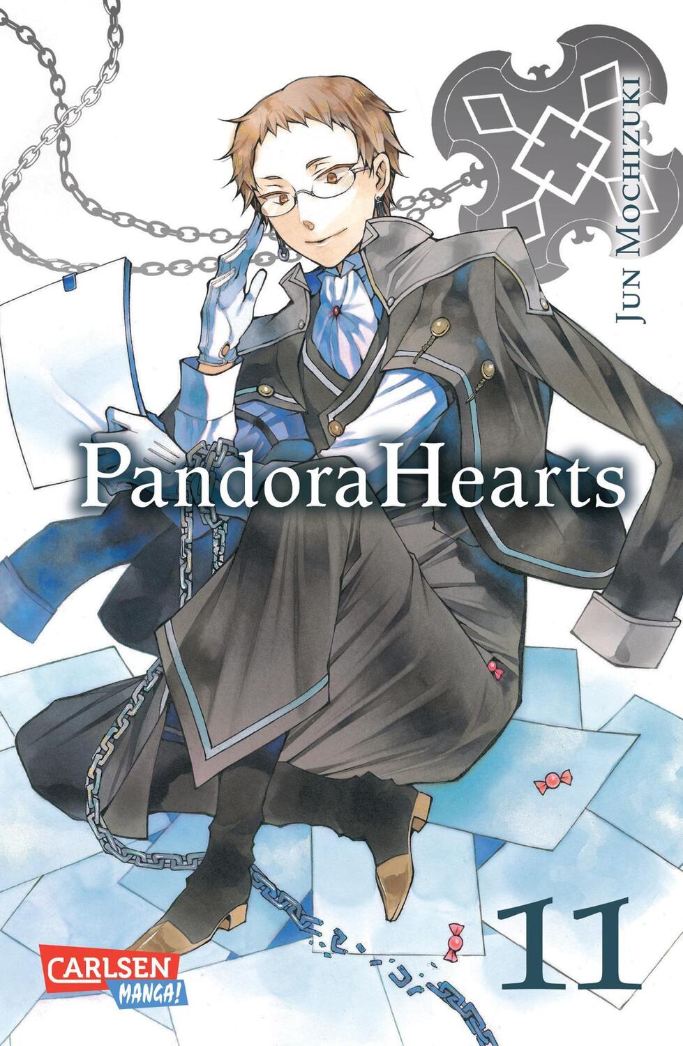 Cover: 9783551794314 | Pandora Hearts 11 | Jun Mochizuki | Taschenbuch | Pandora Hearts
