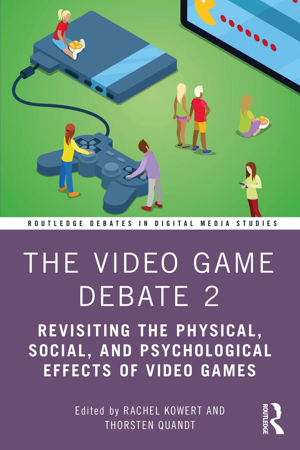 Cover: 9780367366940 | The Video Game Debate 2 | Rachel Kowert (u. a.) | Taschenbuch | 2020