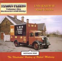Cover: 9781903016114 | LMS Railway Road Vehicles | Famous Fleets | Dr. Alan Earnshaw | Buch