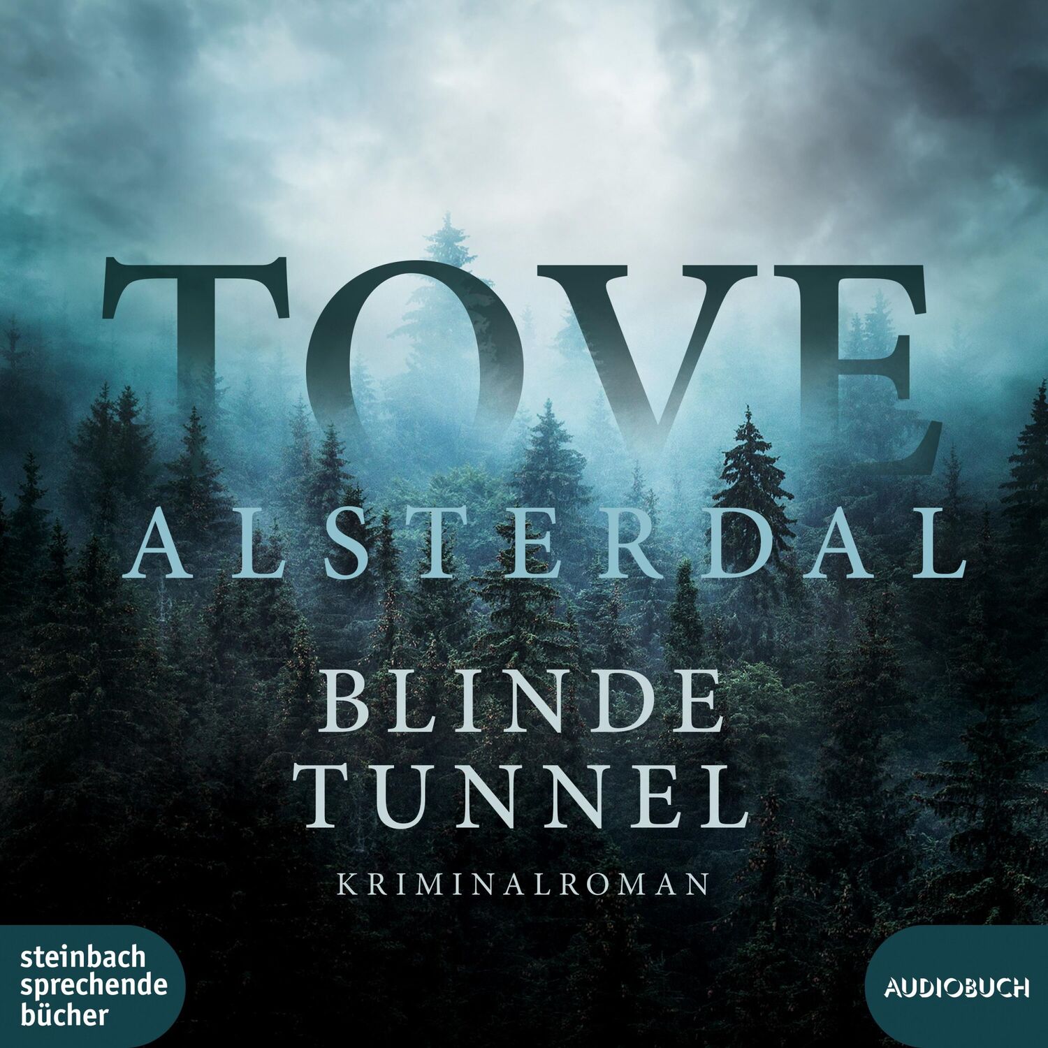 Cover: 9783987590344 | Blinde Tunnel | Tove Alsterdal | MP3 | 569 Min. | Deutsch | 2023