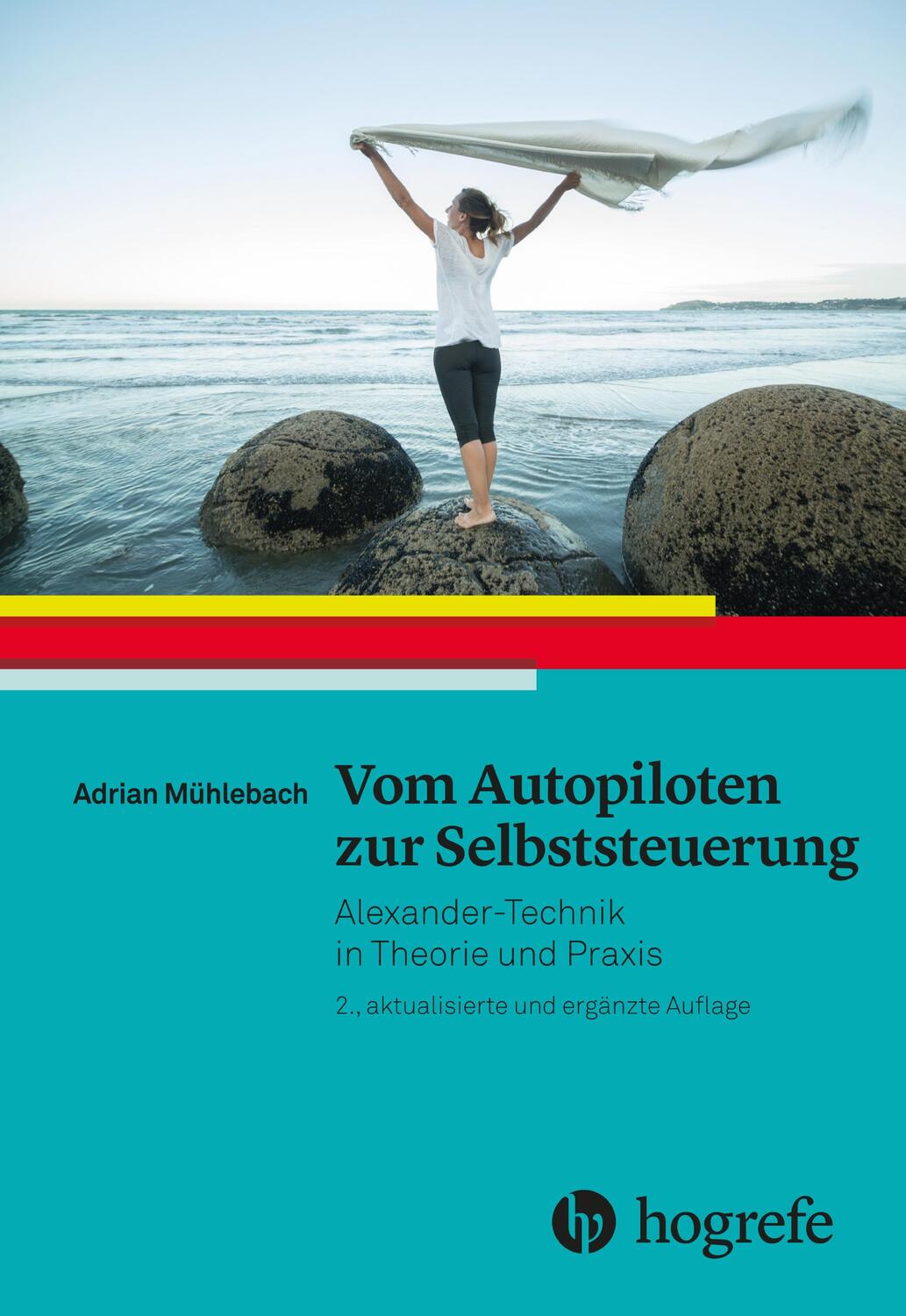 Cover: 9783456858371 | Vom Autopiloten zur Selbststeuerung | Adrian Mühlebach | Taschenbuch