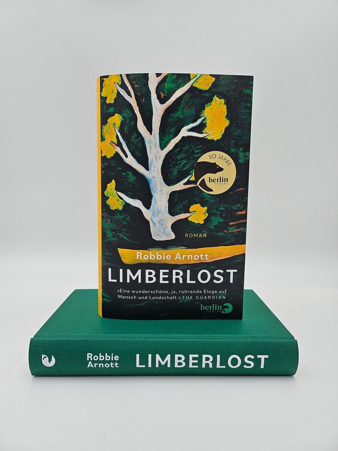 Bild: 9783827014900 | Limberlost | Roman coming of Age in Tasmanien | Robbie Arnott | Buch