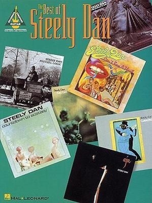 Cover: 9780793539062 | The Best of Steely Dan | Dan Steely | Taschenbuch | Songbuch (Gitarre)