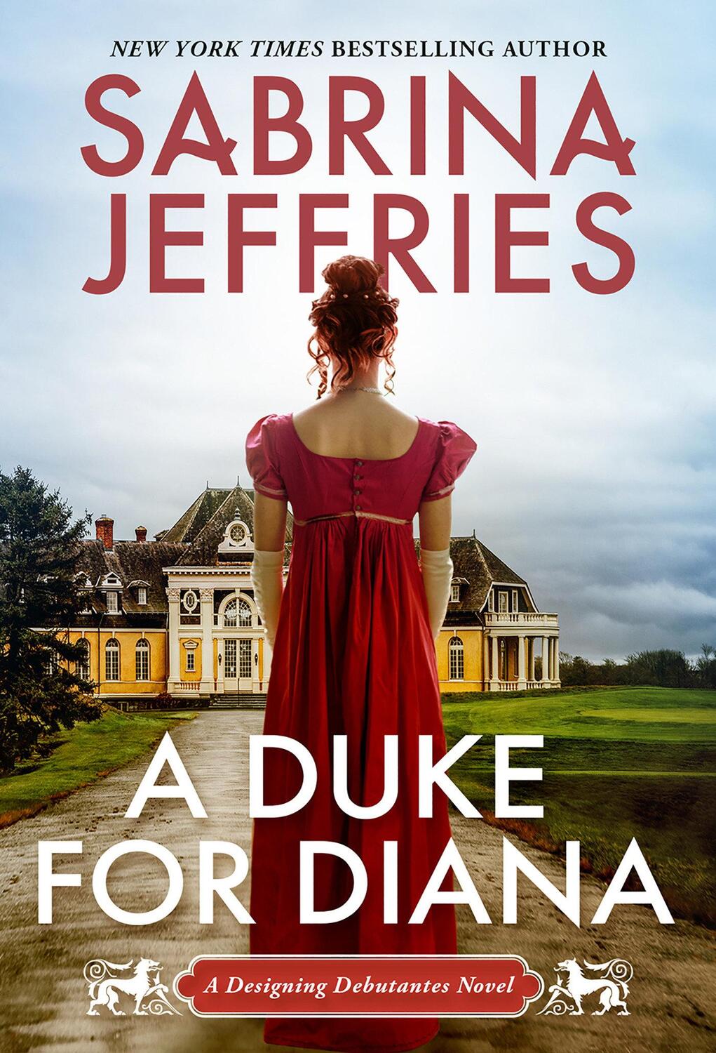 Cover: 9781420153774 | A Duke for Diana | A Witty and Entertaining Historical Regency Romance