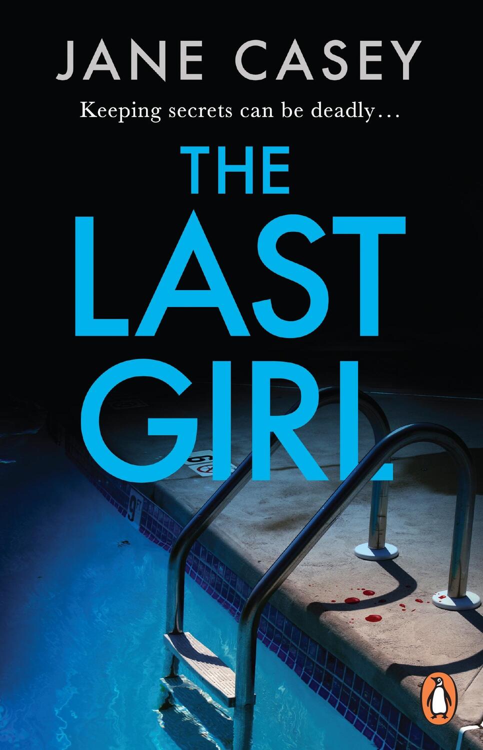 Cover: 9781804942673 | The Last Girl | Jane Casey | Taschenbuch | 2023 | Cornerstone